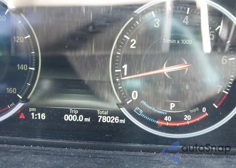 2014 BMW Alpina B7 xDrive from USA, damaged, VIN WBAYF8C55ED142686